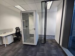 Asia Square Tower 1 (D1), Office #547891191